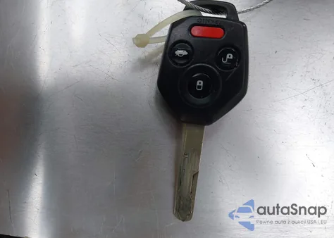 2014 Subaru Outback 2.5I Premium из США, поврежденный, VIN 4S4BRCCCXE3255262